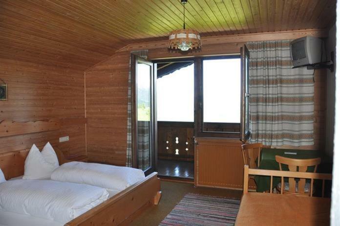 Pension Nanga Parbat Spital Am Pyhrn Exterior photo