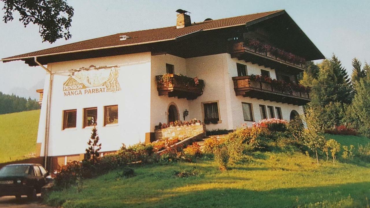 Pension Nanga Parbat Spital Am Pyhrn Exterior photo